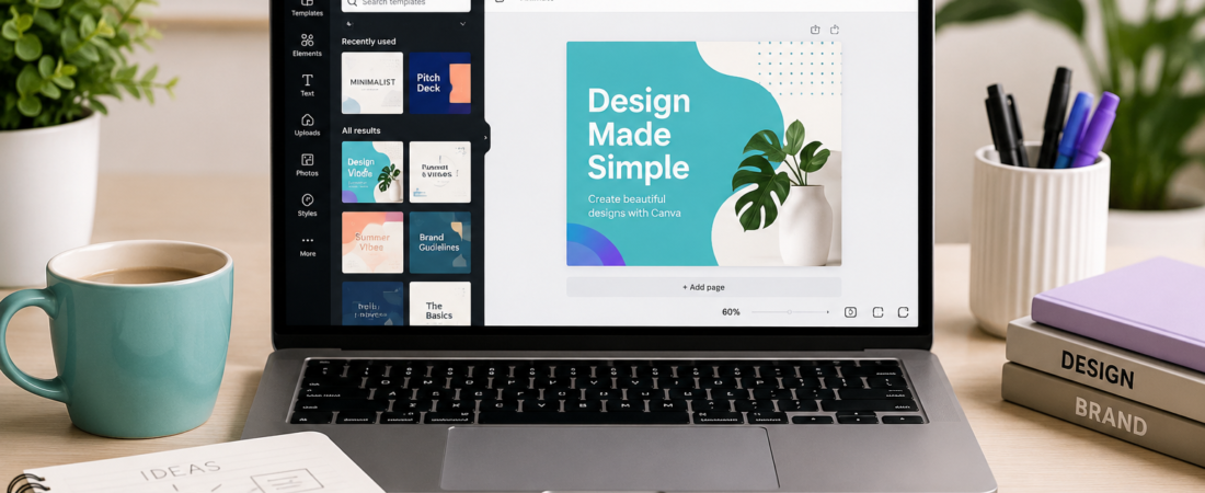 Unlock Your Creativity with Easy Canva Tutorials