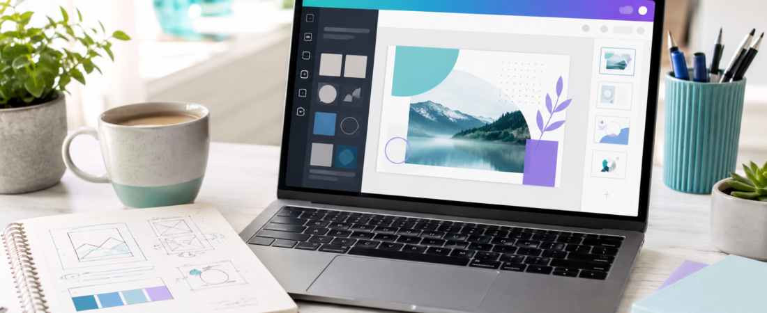 How to Create Your First Design in Canva: A Step-by-Step Guide